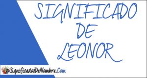 Leonor 